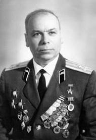 Павлов Сергей Михайлович